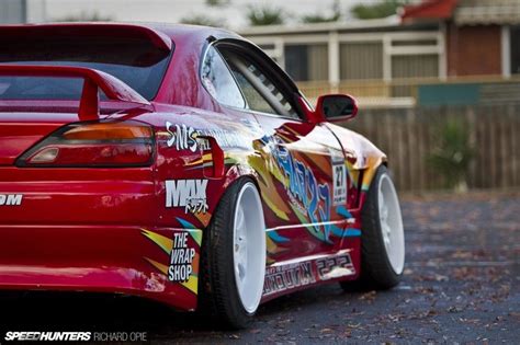Sublime Slider A Street Style S15 Speedhunters Japanese Cars
