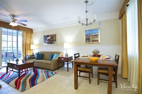 One, two and three bedroom villas with a caribbean ambience; Three-Bedroom, Two-Bath | Calypso Cay Vacation Villas ...