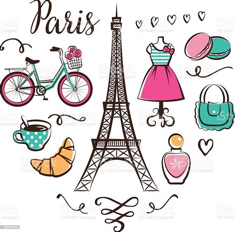 Paris Stock Illustration Download Image Now Istock