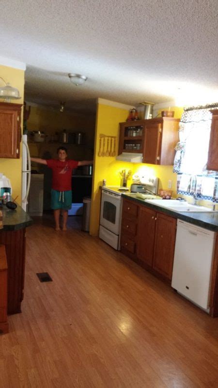 Avoid adding square feet to your kitchen by expanding. DIY Kitchen Remodel Ideas: How We Do It for under $1,000