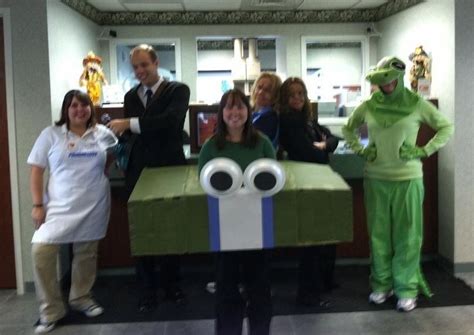 Group Halloween Insurance mascots | Group halloween, Fun ...