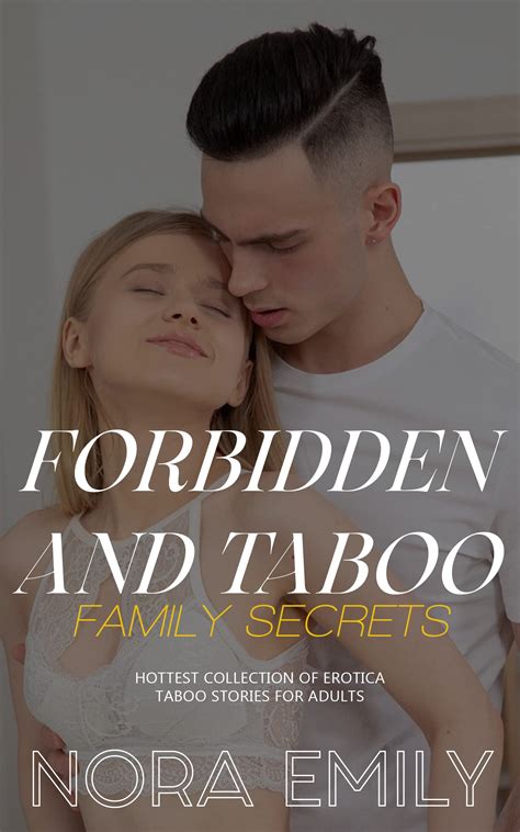 TABOO FAMILY SECRETS A Collection Of Rough Erotic Short Stories For Women And Men Daddy Dom