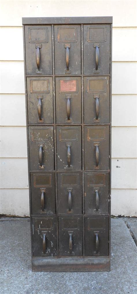 Explore online shopping offers and deals under various categories. SALE Vintage Bank Shop Industrial Mail Card Catalog 15 ...