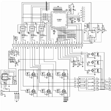 You can easily get a pulsating waves output result in proteus. EGP3000W three-phase pure sine wave inverter power base plate(PCB board) UPS EPS | eBay