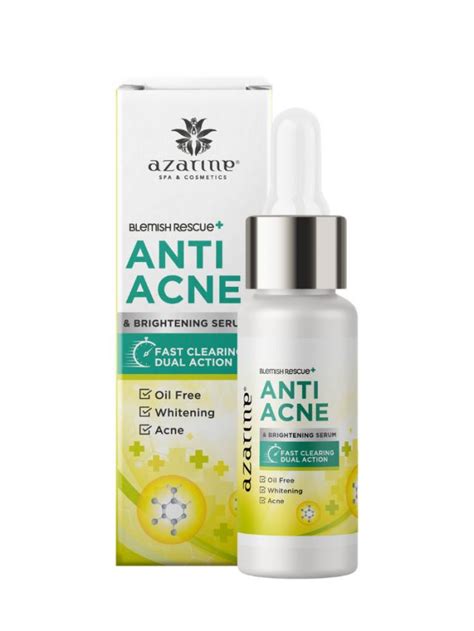 Sub4sub › forums › sub4sub › kumpulan review hydrasoothe sunscreen gel azarine. Azarine Cosmetics Anti Acne & Brightening Serum - Review ...