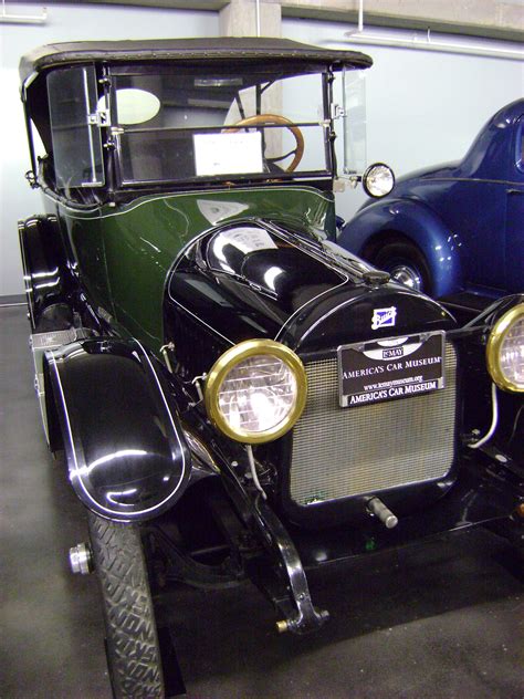 Antique Car Museum Tacoma Washington