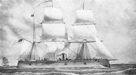 I'm going to slaughter every single. USS New Ironsides | Military Wiki | Fandom