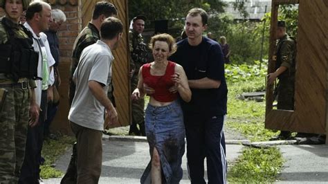 Serious Failings By Russia In Beslan Massacre Echr