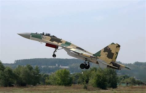 Sukhoi Su 35 Flanker Savaş Uçağı Resimleri ~ Savaş Uçakları