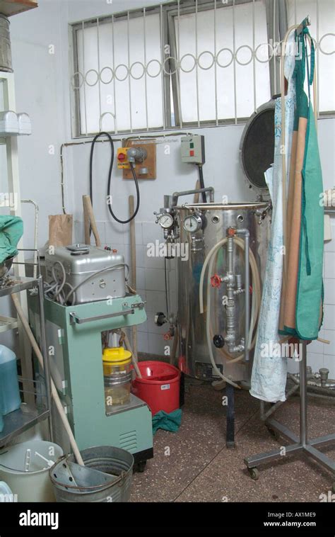 Sterilization Equipment Hi Res Stock Photography And Images Alamy