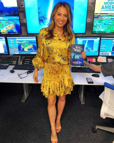 Ginger Zee Nude Pictures Brings Together Style Sassiness And