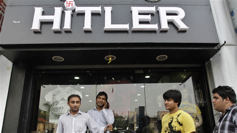 Hitlers Hot In India Npr