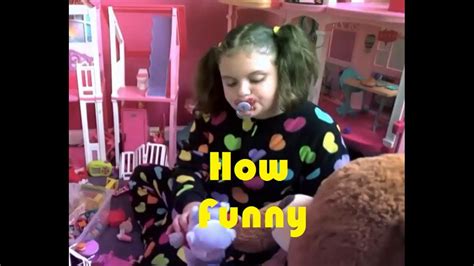 A father has been kicked off youtube over videos that featured his young daughters screaming, crying and pretending to throw up and urinate. Bad Baby Victoria Messy Toy Room Fail Annabelle Toy Freaks ...