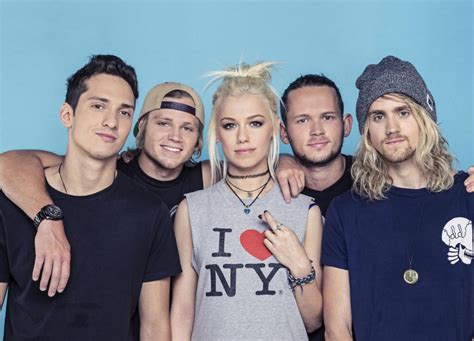 Tonight Alive Brings Confident Vibe The Columbian