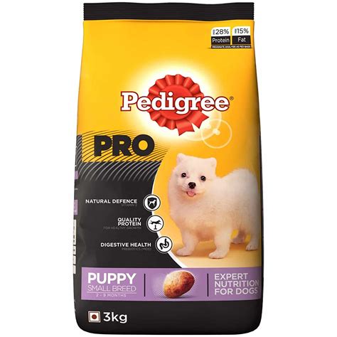 We did not find results for: Buy Buy Pedigree Pro Dog Food for Small Breed Puppies 3kg ...