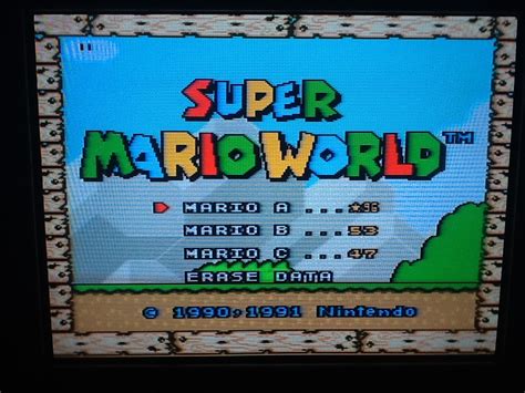Super Mario World Super Nintendo The Retro Review Project