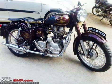 Thank you for downloading the pdf. Accessories for the Royal Enfield - Page 5 - Team-BHP