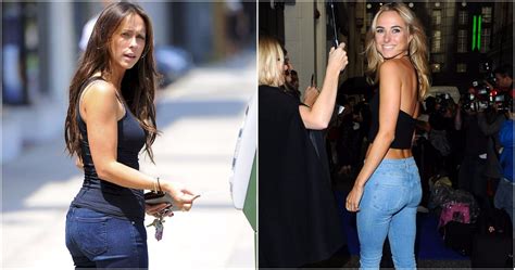 15 Celebrities Who Absolutely Love Wearing Tight Jeans