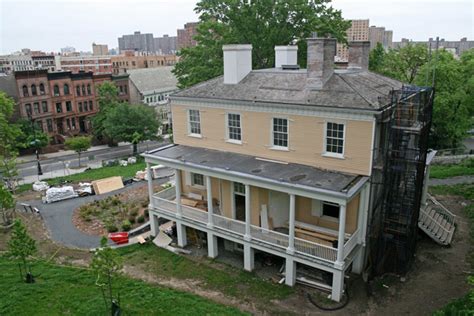 In september of 1776 at the battle of. what about the plastic animals?: Hamilton Grange Update