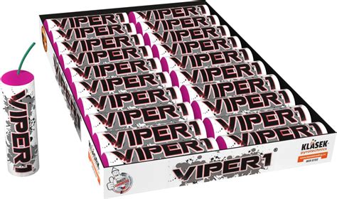 Viper 1 White Klásek Trading