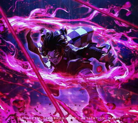 details more than 80 purple anime wallpaper super hot in duhocakina
