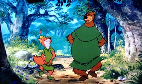 Walt Disneys Robin Hood Robin Hood Disney Robin Hood Disney
