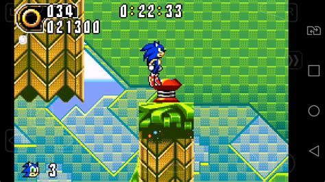 Sonic Advance 2 Leaf Forest Youtube