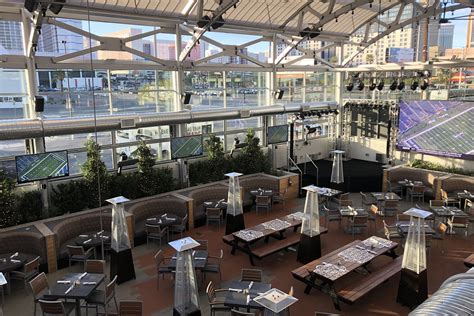 Front yard landscape designed and installed by land view. Ellis Island casino unveils The Front Yard — VIDEO | Las ...