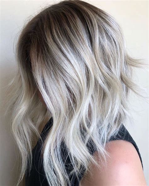 10 Ombre Hairstyles For Medium Length Hair Women Medium Haircut 2020