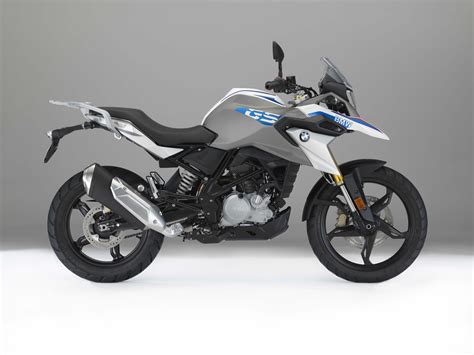 It rides like a very small displacement engine bike. 2017 BMW G310GS Debuts with 300cc of ADV