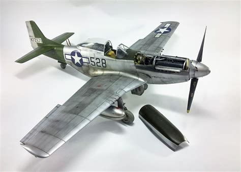 Tamiya 132 P 51d The Enchantress Large Scale Planes Images And Photos