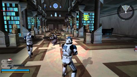 Die Multiplayer Server Des Originalen Star Wars Battlefront 2 Laufen Wieder
