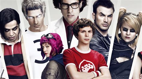 ‎scott pilgrim vs the world 2010 directed by edgar wright reviews film cast letterboxd