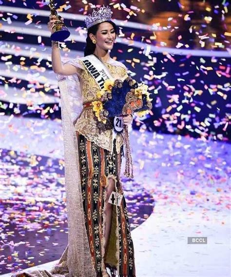 Ayu Maulida Crowned Miss Universe Indonesia 2020 Beautypageants