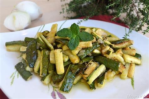 Il merluzzo, ricco come è di proteine ad alto valore. » Zucchine in carpione - Ricetta Zucchine in carpione di Misya