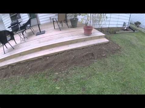 Fed up of opossums under your house, deck, porch, or an attic? Animal Proof a Deck - YouTube