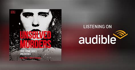 Unsolved Murders By Amber Hunt Emily G Thompson Audiobook Audibleca