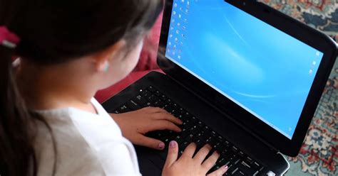 Signs Your Child Is A Computer Hacker Liverpool Echo