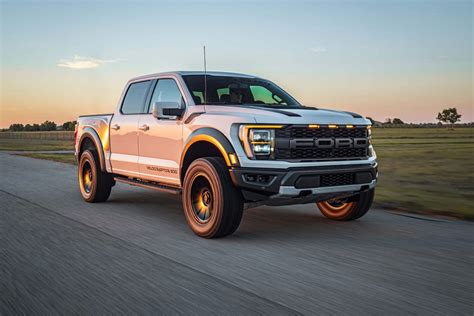 Ford F 150 Velociraptor 600 By Hennessey Aquela Que Todos Estavam