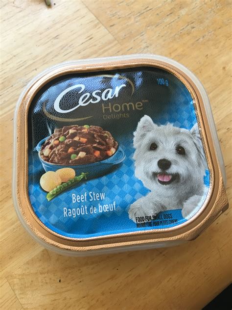 I wish that royal canin would make a line of ultimino canned/wet food, as well as treats to complement the dry food. cesar wet dog food reviews in Dog Food & Treats - FamilyRated