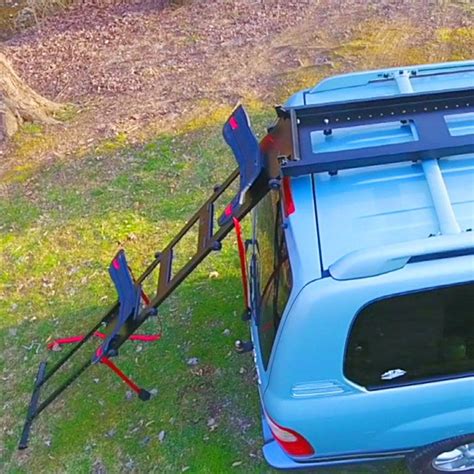 Easy Kayak Loader One Person Kayak Loader For Car Roof Rack Ez Rec