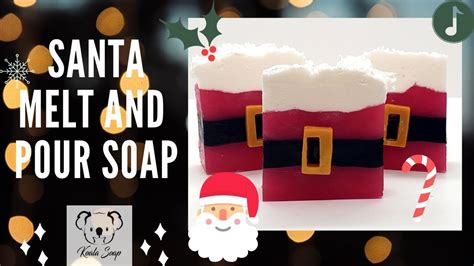 Melt And Pour Soap Recipes Christmas Dandk Organizer