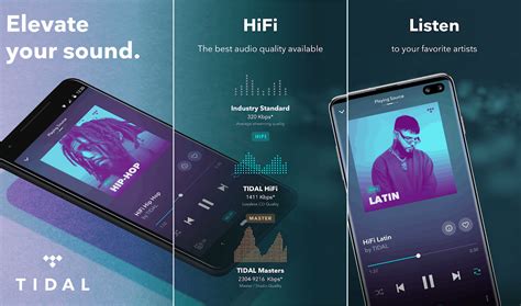 Top 10 Best Music Streaming Android Apps 2020