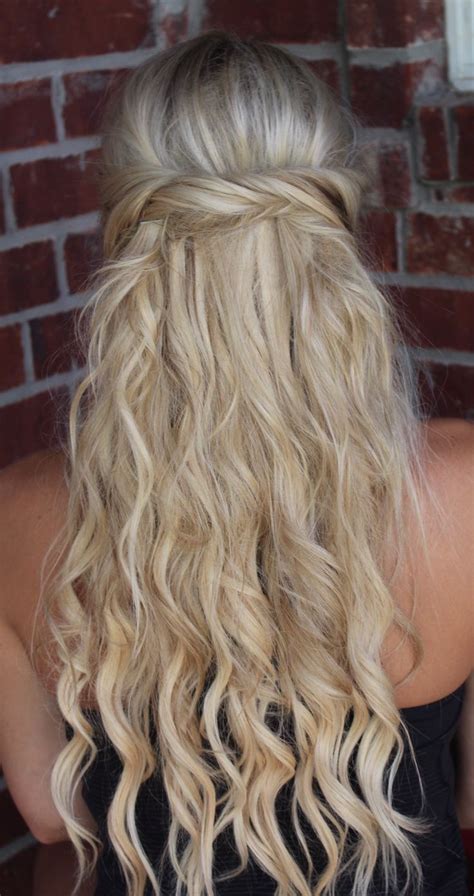 Great Concept 28 Simple Homecoming Hairstyles