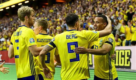 Suecia a través de los links que ofrece roja directa para la. España vs Suecia 3-0 GOLES, VIDEO y RESUMEN grupo F Eliminatorias Eurocopa 2020 | DEPORTES | TROME
