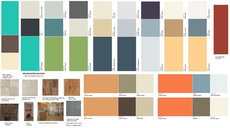 Some Benjamin Moore Aura Interior Paint Color Choices Paint Color