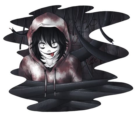 Jeff The Killer By Pure Love G S On Deviantart