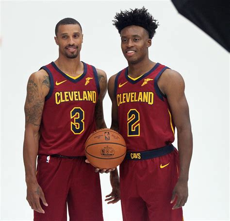 Hill had already missed the last four. When will Collin Sexton take over for George Hill as ...