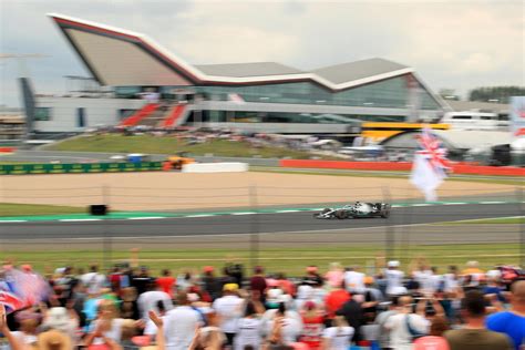 Formula 1 British Grand Prix 2019 Live Results Race Commentary Stream And Updates From