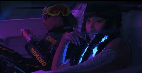 Migos Share Motorsport Video Featuring Cardi B And Nicki Minaj The